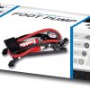 Franklin Sports High Pressure Foot Pump-8
