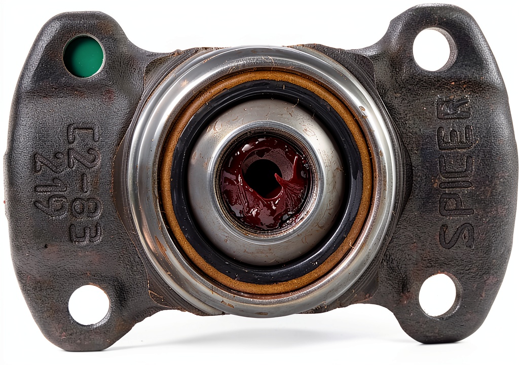 Spicer universal yoke replacement parts