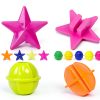 Bike Spoke Beads ZNBSIXP Plastic Colorful Set-2