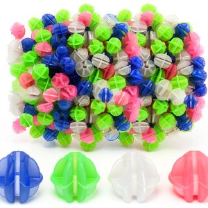 Nanaborn Bike Spoke Beads Plastic Luminous Kids-0