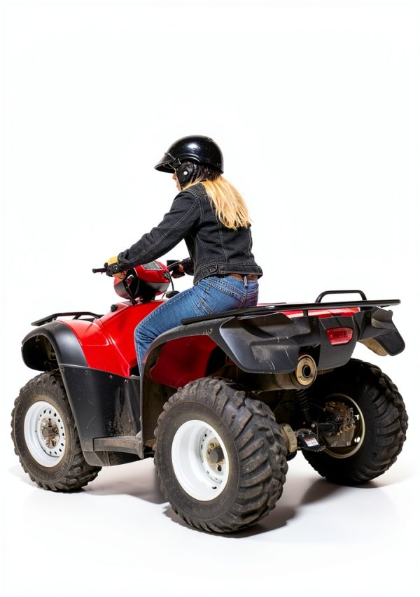 Honda Foreman 500 Yoke Joint Assembly QAGGUM-4