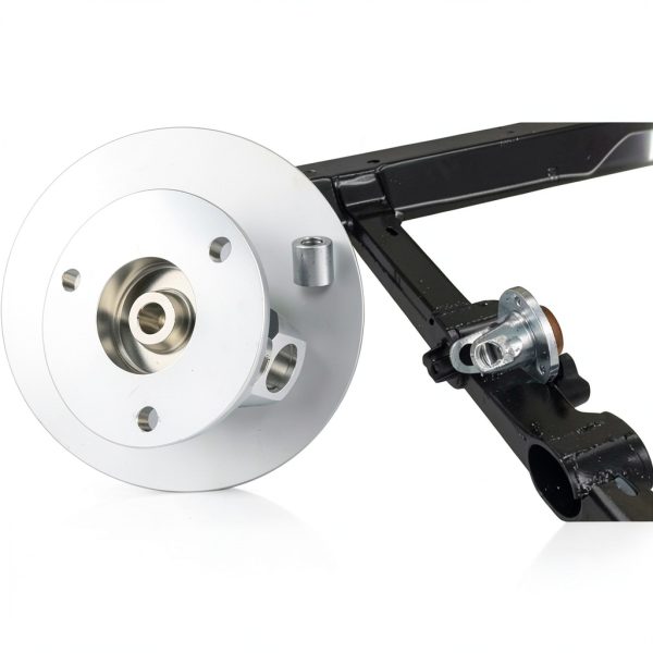 ZLPTEAM Transmission Adapter Flange Yoke Kit for GM 6L80-5