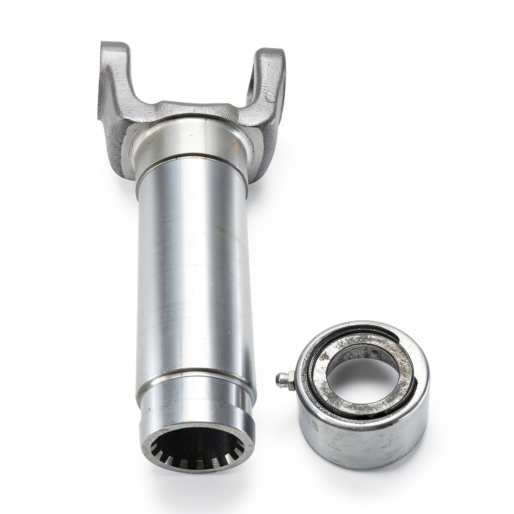 Universal U Joint 1310 Series Compatible Yoke