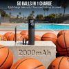 Motorenbau Electric Ball Pump Portable Black-2