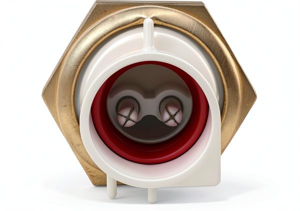 PartCatalog Engine Intake Manifold Temperature Sensor Flange-3