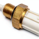 PartCatalog Engine Intake Manifold Temperature Sensor Flange-0
