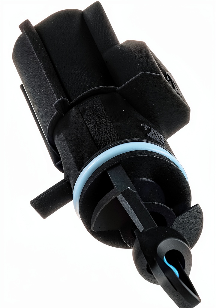 Installation of PartCatalog intake manifold temperature sensor on a vehicle engine