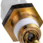PartCatalog Engine Intake Manifold Temperature Sensor Flange-0