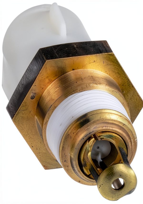 PartCatalog Engine Intake Manifold Temperature Sensor Flange-0