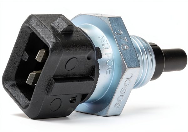 Bosch Manifold Temperature Sensor 125°C Rating OEM for Volkswagen-0