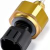 Manifold Temperature Sensor A-Premium APPS0483 4‑Pin Blade for Trucks-7