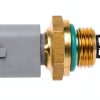 Alliant Power IAT Temperature Sensor AP63462 Brass Flange Mount-0