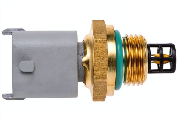 Alliant Power IAT Temperature Sensor AP63462 Brass Flange Mount-0