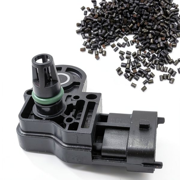 Polcatay Intake Pressure Sensor POLCGQ2412BL-1PC Durable-5