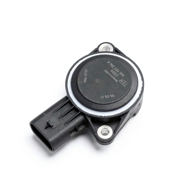 Bstfulx Intake Manifold Position Sensor 06E907386K 12V 3‑Pin-3