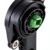 HYXUAN Intake Manifold Sensor 07L907386A for Audi Models-3