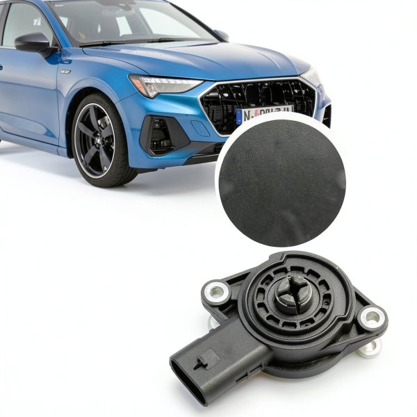Bstfulx Intake Manifold Position Sensor 06E907386K 12V 3‑Pin-5