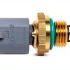 Alliant Power IAT Temperature Sensor AP63462 Brass Flange Mount-3
