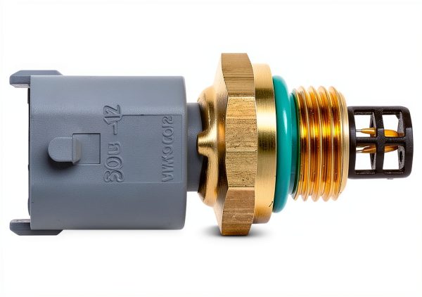 Alliant Power IAT Temperature Sensor AP63462 Brass Flange Mount-3