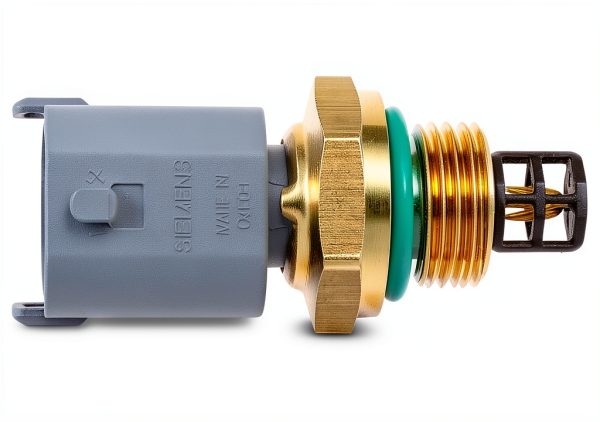 Alliant Power IAT Temperature Sensor AP63462 Brass Flange Mount-2