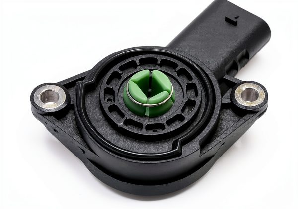 HYXUAN Intake Manifold Sensor 07L907386A for Audi Models-0