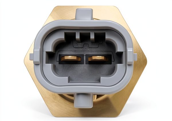 Alliant Power IAT Temperature Sensor AP63462 Brass Flange Mount-4