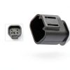 Manifold Temperature Sensor A-Premium APPS0483 4‑Pin Blade for Trucks-4