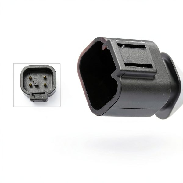 Manifold Temperature Sensor A-Premium APPS0483 4‑Pin Blade for Trucks-4