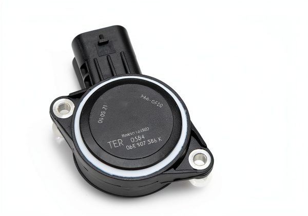 Bstfulx Intake Manifold Position Sensor 06E907386K 12V 3‑Pin-2