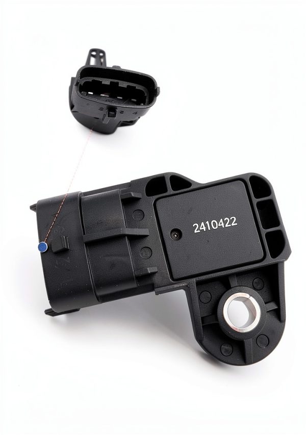 Polcatay Intake Pressure Sensor POLCGQ2412BL-1PC Durable-3
