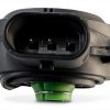 HYXUAN Intake Manifold Sensor 07L907386A for Audi Models-5