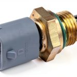 Engine Intake Manifold Temperature Sensor Delphi HTS128 Digital Metal-0