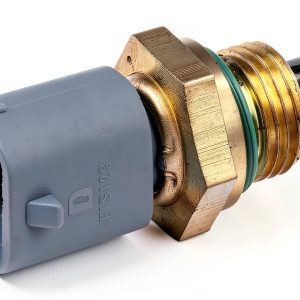 Engine Intake Manifold Temperature Sensor Delphi HTS128 Digital Metal-0