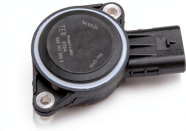 Bstfulx Intake Manifold Position Sensor 06E907386K 12V 3‑Pin-0