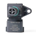 Intake Manifold Pressure Temperature Sensor LDCRE 14935-JF00A Metal-0