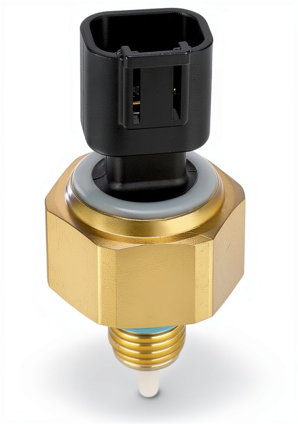 Manifold Temperature Sensor A-Premium APPS0483 4‑Pin Blade for Trucks-0