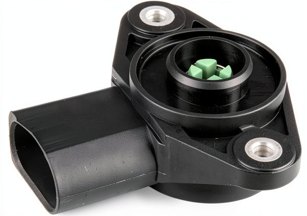 URO Parts Intake Manifold Position Sensor 03C907386E Modern Flange-1