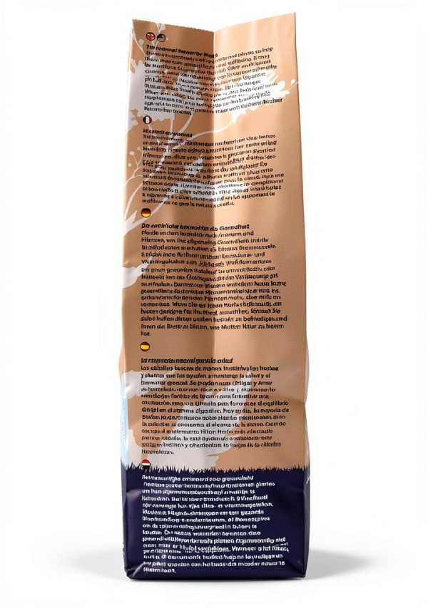 Hilton Herbs Cleavers Marigold Lymphatic Support for Horses – 70009-6