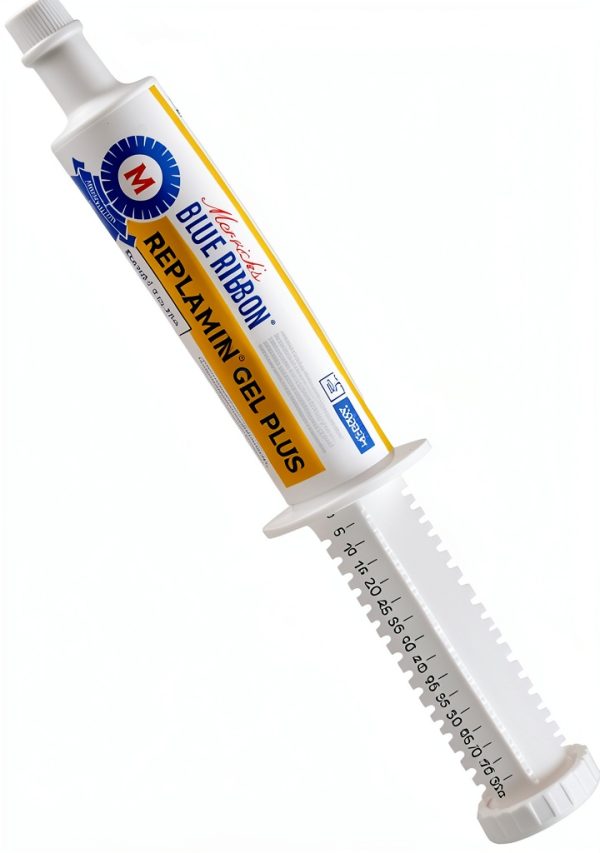Replamin Gel Plus 80 cc by Vets Plus Vitamin & Mineral Supplement-0
