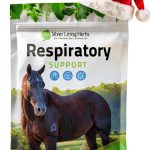 Silver Lining Herbs Respiratory Support for Horses - Lung Cleanse 1lb-0
