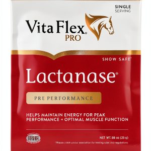 Vita Flex Pro Lactanase Supplement Central Garden Horse Energy Support-0