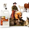 UltraCruz Mineral Oil Light 1 Gallon Horse and Livestock Laxative-3
