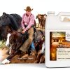 UltraCruz Mineral Oil Light 1 Gallon Horse and Livestock Laxative-2