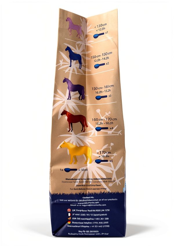 Hilton Herbs Cleavers Marigold Lymphatic Support for Horses – 70009-5
