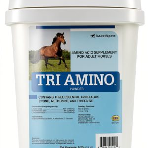 Uckele Tri Amino Horse Supplement 5 lb Equine Vitamin Mineral-0