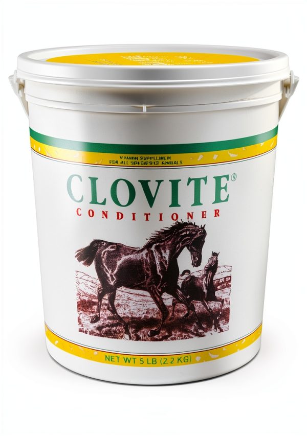 Pfizer Clovite Conditioner 5 lb-0