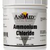 AniMed Powder 99.9-Percent Ammonium Chloride for Horses Dogs Cats Cows Sheep and Goats, 2.5-Pound…-0